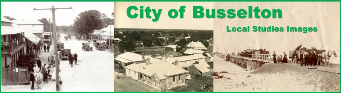 City of Busselton Local Studies Images